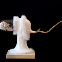 Escultura contemporánea