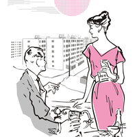 R10’s works are beautiful, elegant, with great visual cleanness, which invite a conceptual game based on a flirting of subtleties that is necessary to trace in the color, the backgrounds, the phrases, the gestures, all in all, in the entire sign textuality, which in some cases is still very minimalist.
