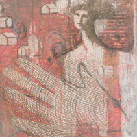 Contemporary artist Agustín Bejarano’s poetic, profusely experimental, has avoided the restriction to certain styles; with a live interest in the renewal of topics profusely handle in the history of art.