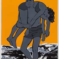 Desde que R10, firma con la que se le conoce en el mundo del arte y el diseño, expandiera su rol de creador visual e irrumpiera en la movida expositiva habanera, estuvo claro que en el aspecto temático se trataba de un tipo de obra que quería intervenir en el debate contemporáneo de índole social y político, también económico y hasta psicológico.