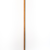 Iván Capote’s pieces are injected with strong semantic value challenging the viewer to decipher the apparently meaningless of the ready-made objects used by him.