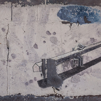 Where Cuban art became a shining light to show what strong willed and talented artists can do despite the odds. The lyrical sadness of the palette of Agustín Bejarano's paintings ends by being the perfect eloquence.