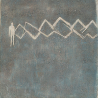Ritos del silencio XXXVIII was included in The rites of silence, Agustín Bejarano solo exhibition, opened in 2003 at Servando Cabrera gallery during the 8th Havana Contemporary Art Biennial. 