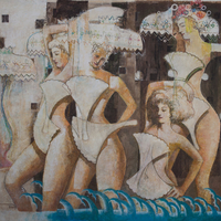 Cuban contemporary art fights its way to the top of the art market, standing firm and attracting more attention by the second.