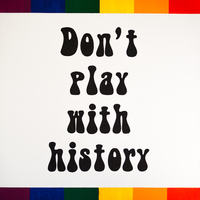 Hander Lara’s pictorial series Don’t Play with History may truly be called a masterpiece of contemporary art.