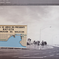 Cuban contemporary artist Donis Llago is one of the youngest representatives of conceptual arts in the Island with successful and prominent future.
