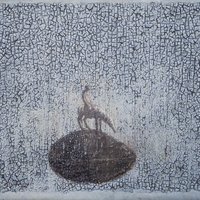 The lyrical scenes that Agustín Bejarano achieves, so well solved from the point of view of painting, show a semiotic perfection rarely attained by any artist in his handling of art.