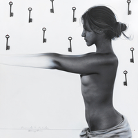 Ernesto Rancaño’s poetic work brought him to the notice of contemporary art market worldwide.