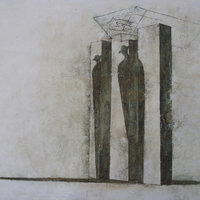 Bejarano preferred an art as immense as Wifredo Lam’s, height of the Cuban art of all times: one that attempted to appreciate and tell of the world’s organic unity as principle of existence.
