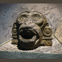 La cultura prehispánica sobreviene actualidad, se reedita a través de la mirada del propio sujeto americano. 
