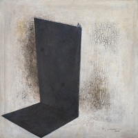 Bejarano is such an excellent painter that he wields a reality not to be found anywhere else, not even in a remote or elusive form.