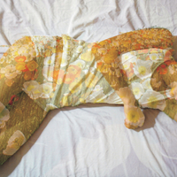 El arte como un espacio paralelo, como otra realidad, en la obra de la joven artista cubana Gabriela García.