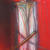 Ernesto Rancaño, uno de los artistas cubanos más multifacéticos, con una producción que oscila entre la pintura, el grabado, la fotografía y la instalación escultórica.