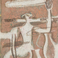 The thirst of understanding of Agustín Bejarano has launched him to the high of Cuban contemporary art, that difficult architecture, hard and fragile like glass.