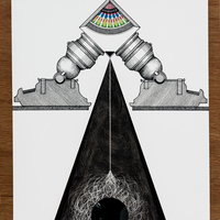 The contemporary artist Fidel Yordán Castro’s paintings and drawings push the genre, often upending conventional expectations.