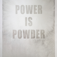 Having been awarded with different prizes both national and international, Capote has managed to draw a particular, questioning and critical discourse that is inserted among the best and most audacious examples of contemporary Cuban art. Between poetic and conspiratorial the artistic gesture of this young contemporary thinker defines itself. 
